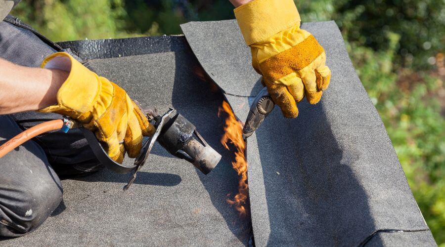 Professional residential roofers in Grant, LA